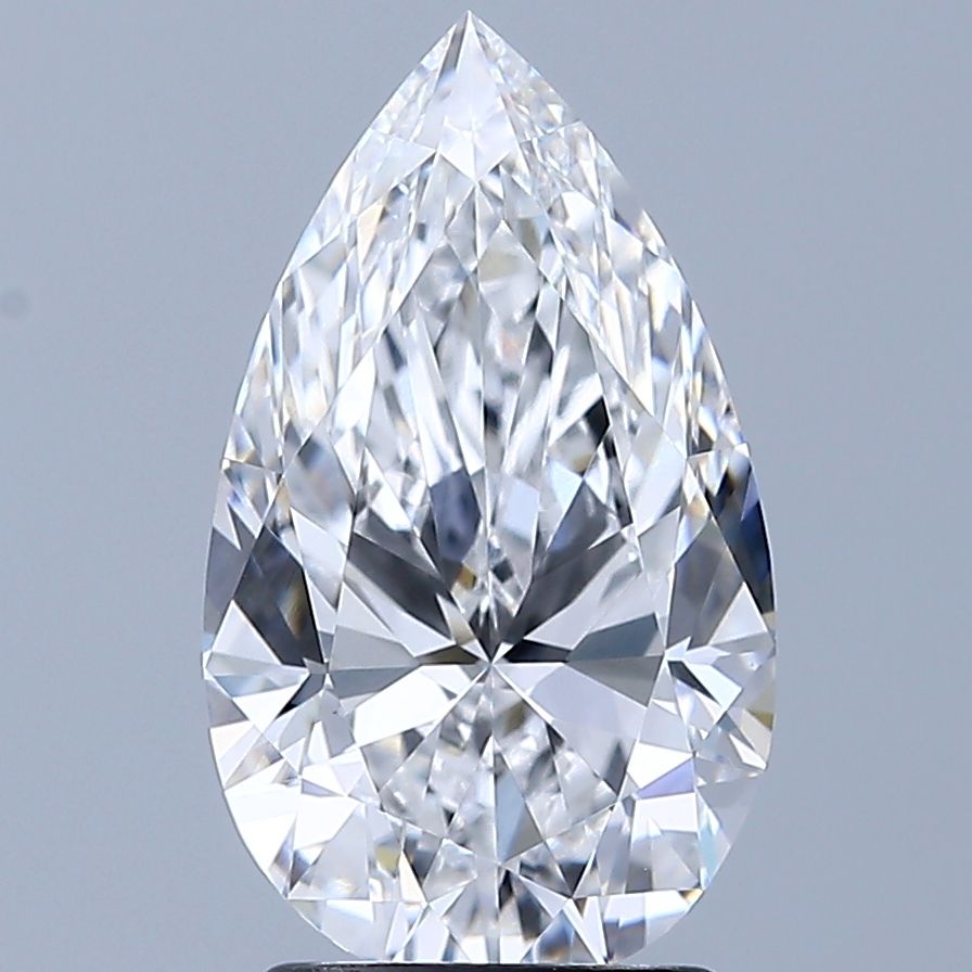 2.23 ct. pear Lab Grown Diamond front image