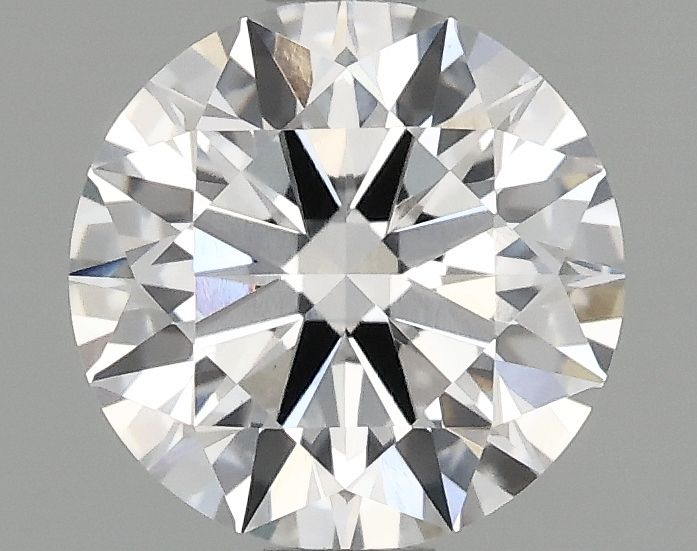 1.01 ct. round Lab Grown Diamond front image
