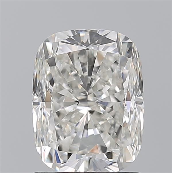 1.74 ct Cushion Brilliant diamond