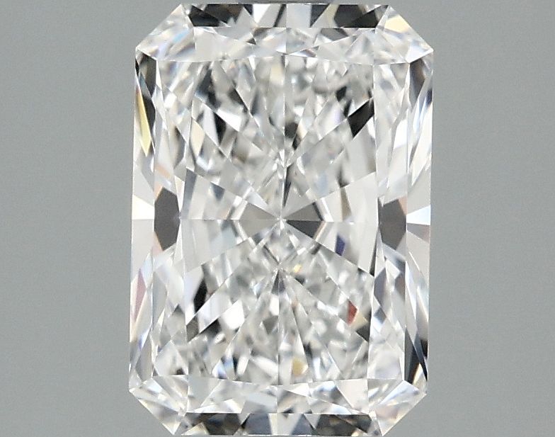 2.04 ct. radiant Lab Grown Diamond front image