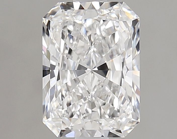 1.54 ct. radiant Lab Grown Diamond front image