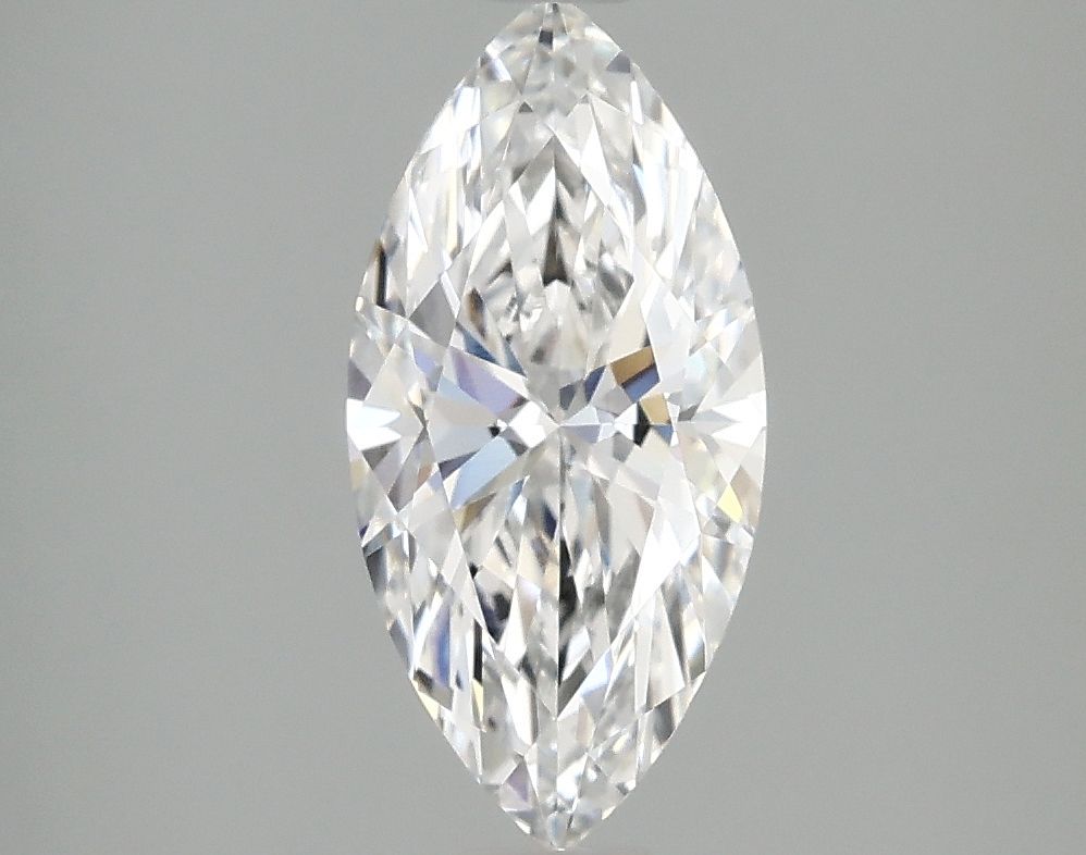 1.40 ct. marquise Lab Grown Diamond front image