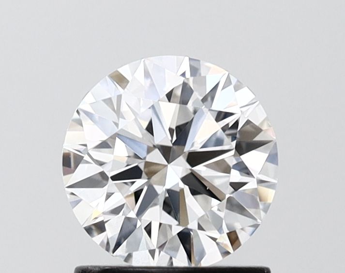 1.04 ct. round Lab Grown Diamond front image