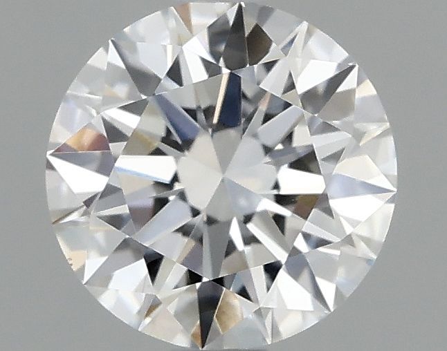 1.02 ct. round Lab Grown Diamond front image