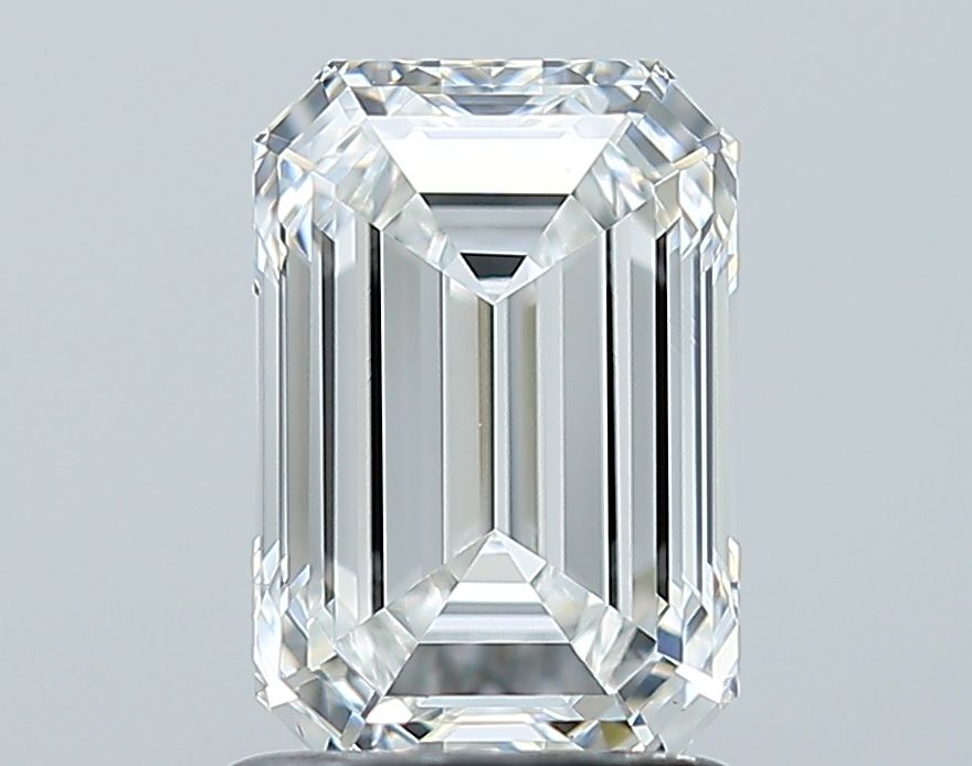 1.52 ct Emerald diamond