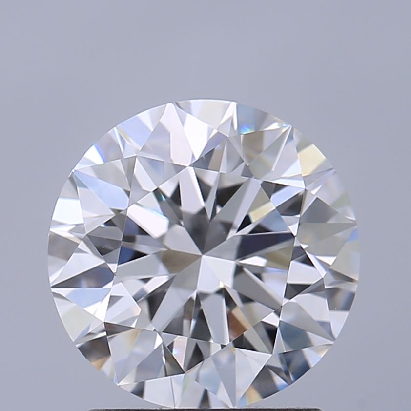 1.55 ct. round Lab Grown Diamond front image