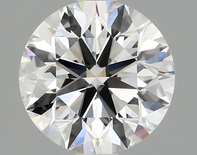 1.97 ct. round Lab Grown Diamond front image