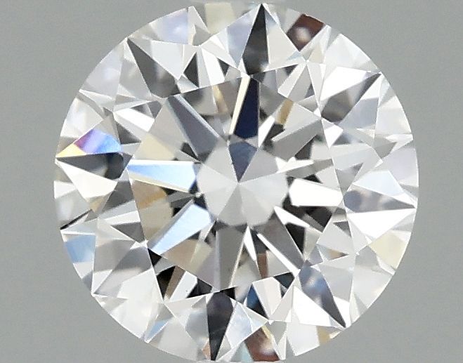 1.58 ct. round Lab Grown Diamond front image