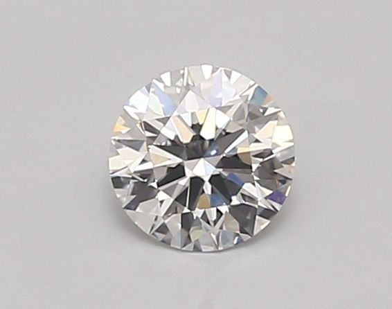 0.58 ct. round Lab Grown Diamond front image