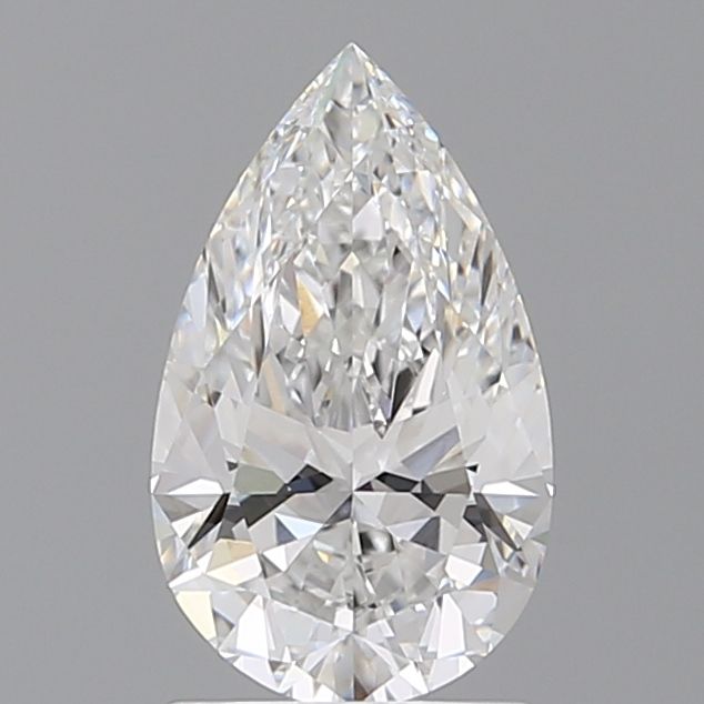 1.58 ct. pear Lab Grown Diamond front image