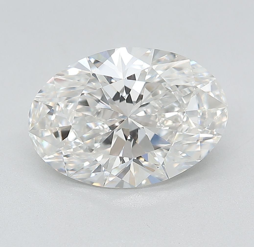 Oval Diamond