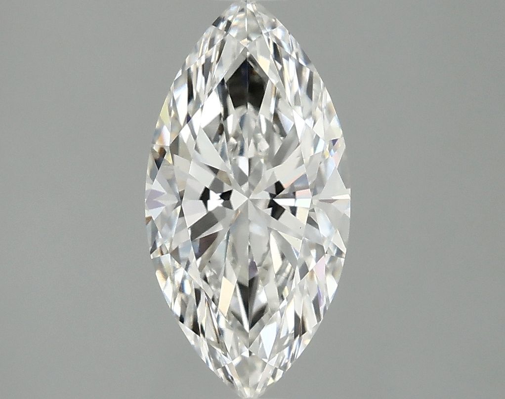 1.54 ct. marquise Lab Grown Diamond front image