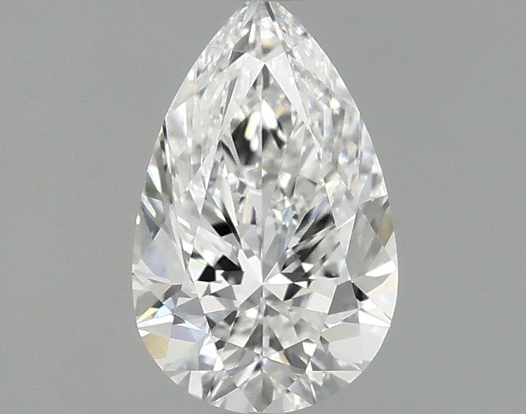 1.10 ct. pear Lab Grown Diamond front image