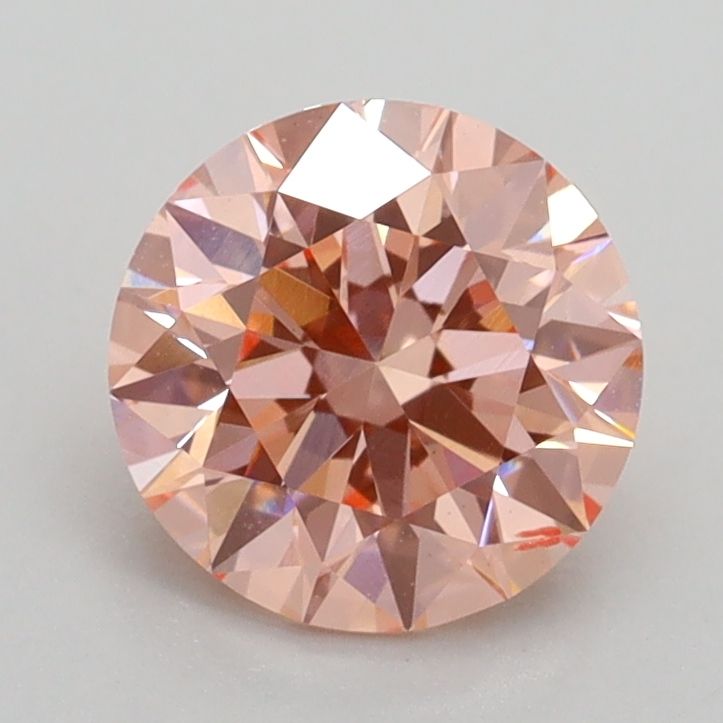 1.40 ct. round Lab Grown Diamond front image