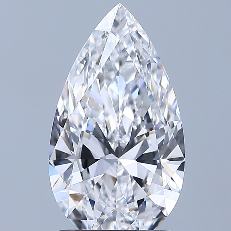 1.46 ct. pear Lab Grown Diamond front image