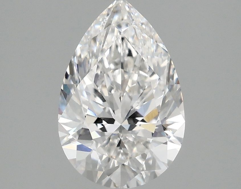 1.59 ct. pear Lab Grown Diamond front image