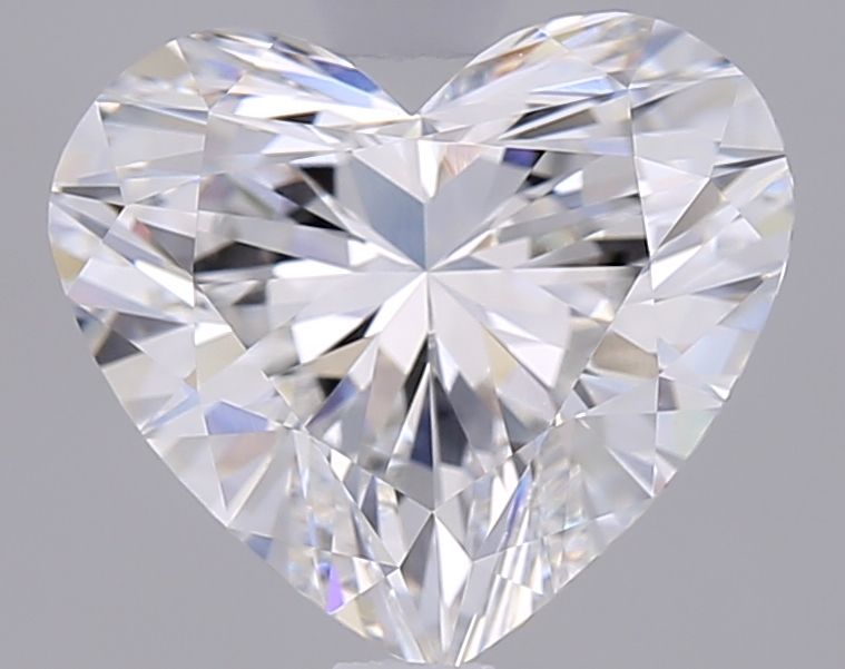 2.05 ct. heart Lab Grown Diamond front image