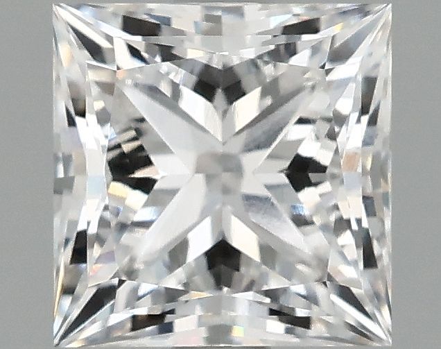 1.52 ct. princess Lab Grown Diamond front image