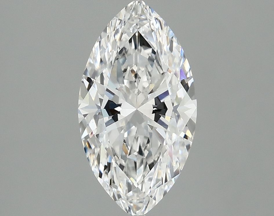 1.59 ct. marquise Lab Grown Diamond front image