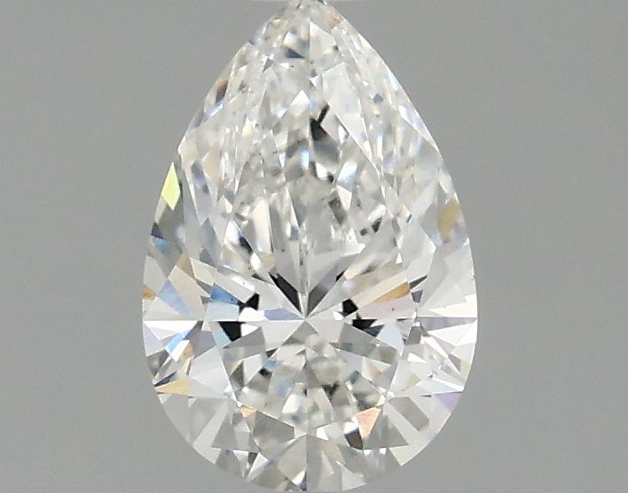 1.04 ct. pear Lab Grown Diamond front image