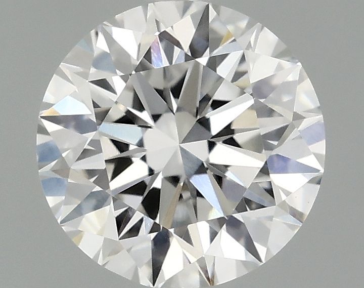 1.02 ct. round Lab Grown Diamond front image