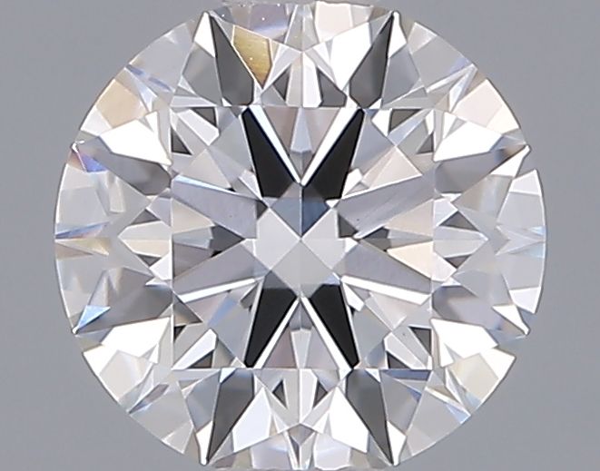 1.04 ct. round Lab Grown Diamond front image