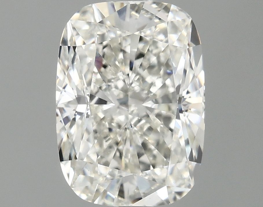 1.49 ct lab-grown Cushion modified Diamond
