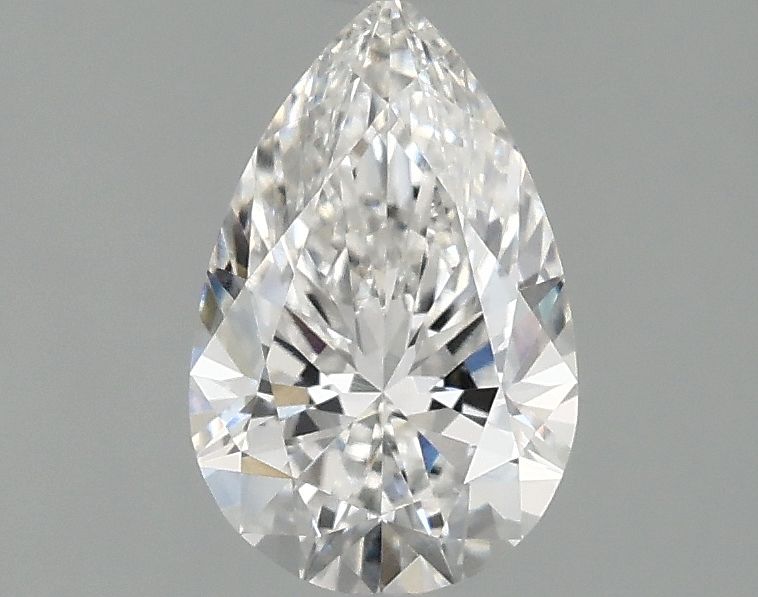 1.10 ct. pear Lab Grown Diamond front image