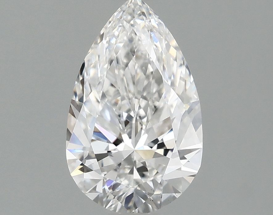 1.03 ct. pear Lab Grown Diamond front image