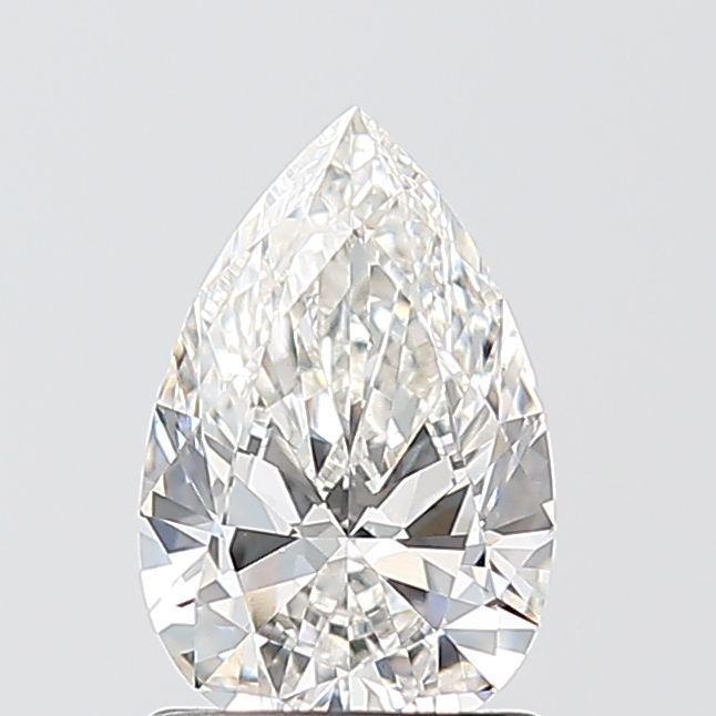 1.01 ct Pear diamond