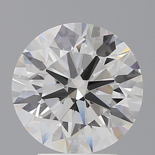 3.54 ct. round Lab Grown Diamond front image
