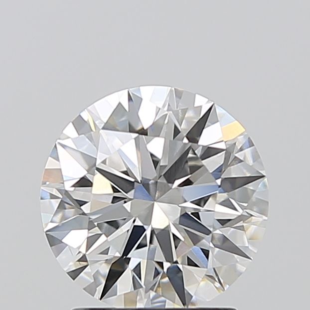2.02 ct. round Lab Grown Diamond front image