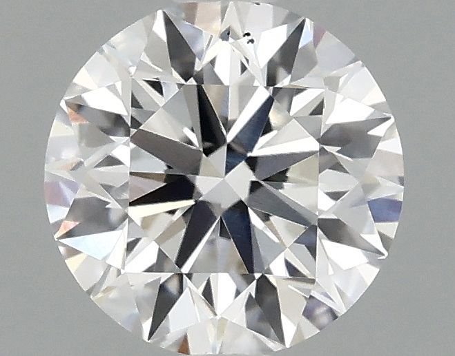 1.09 ct. round Lab Grown Diamond front image