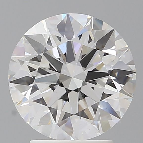 3.00 ct. round Lab Grown Diamond front image