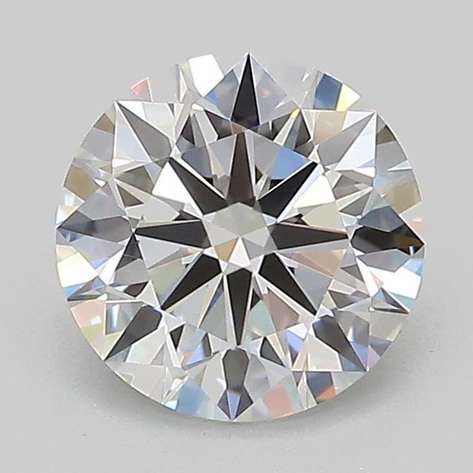 1.51 ct. round Lab Grown Diamond front image