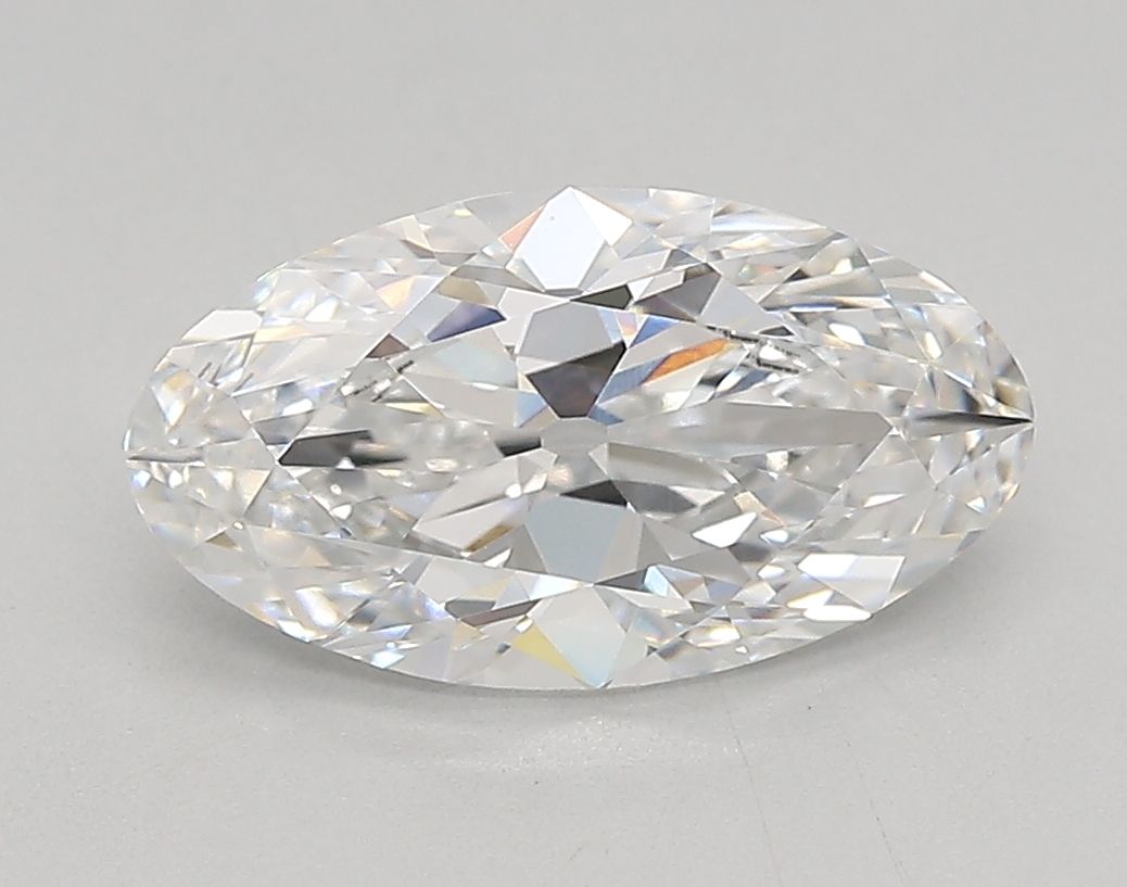 1.83 ct. oval Lab Grown Diamond front image