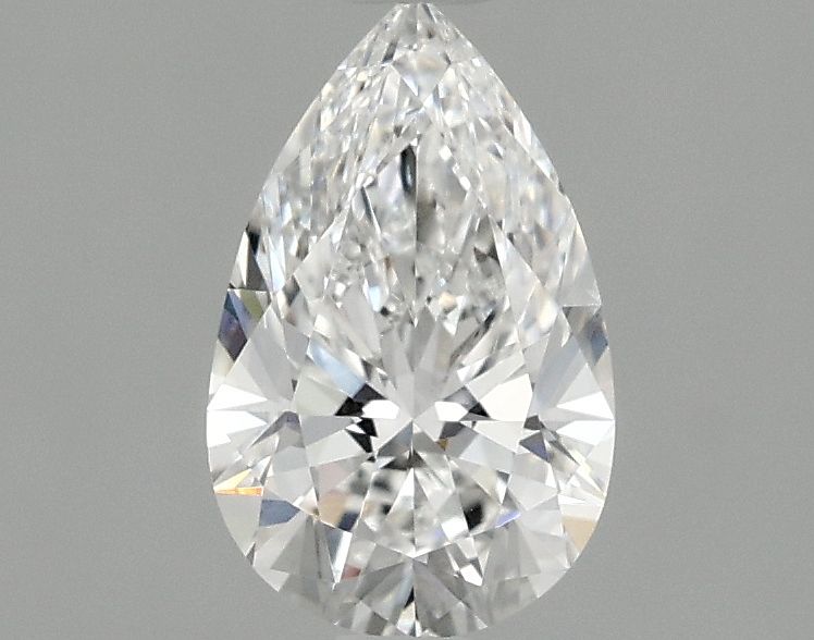 0.97 ct. pear Lab Grown Diamond front image