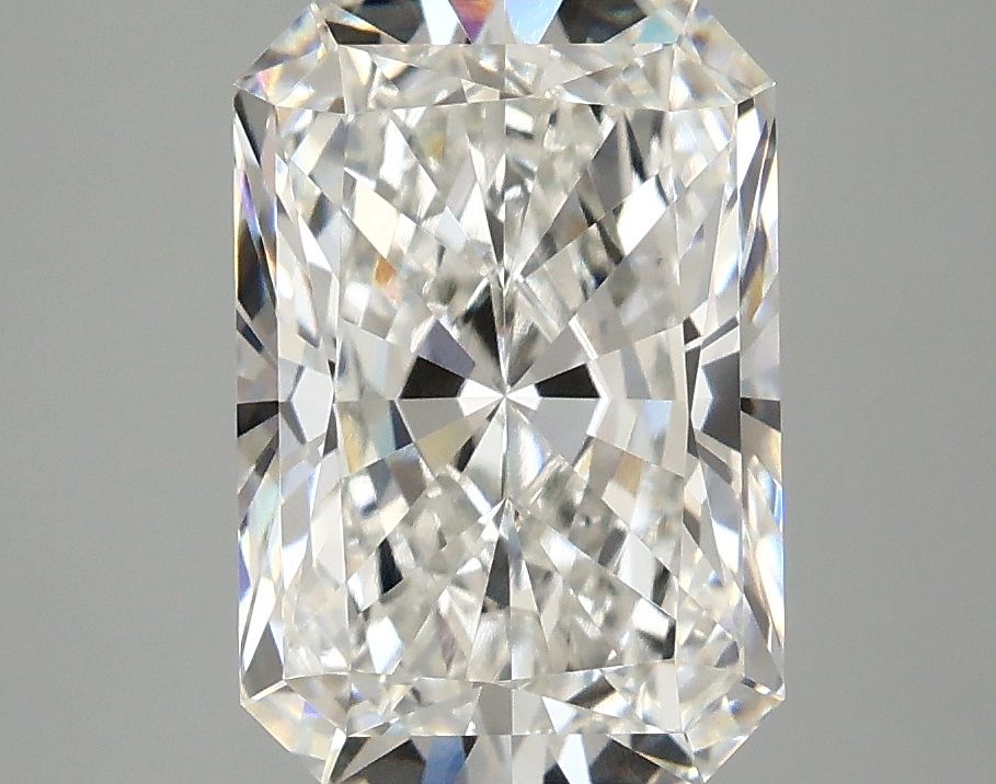 3.07 ct. radiant Lab Grown Diamond front image