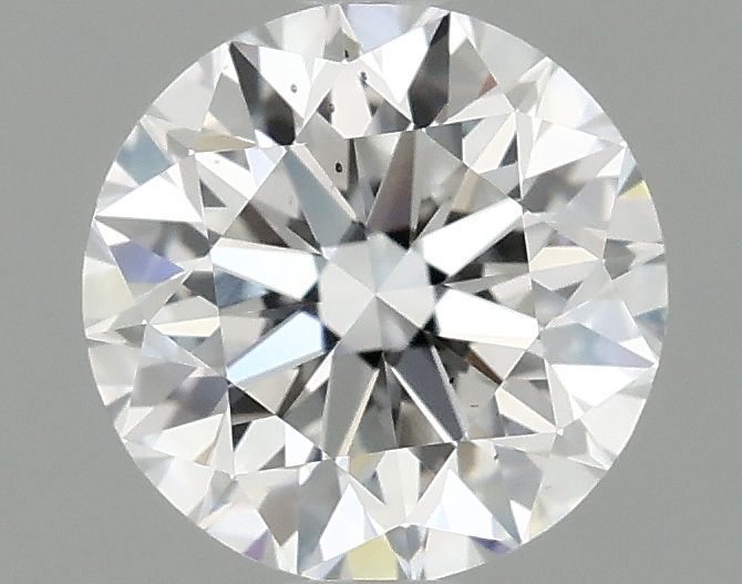 1.03 ct. round Lab Grown Diamond front image