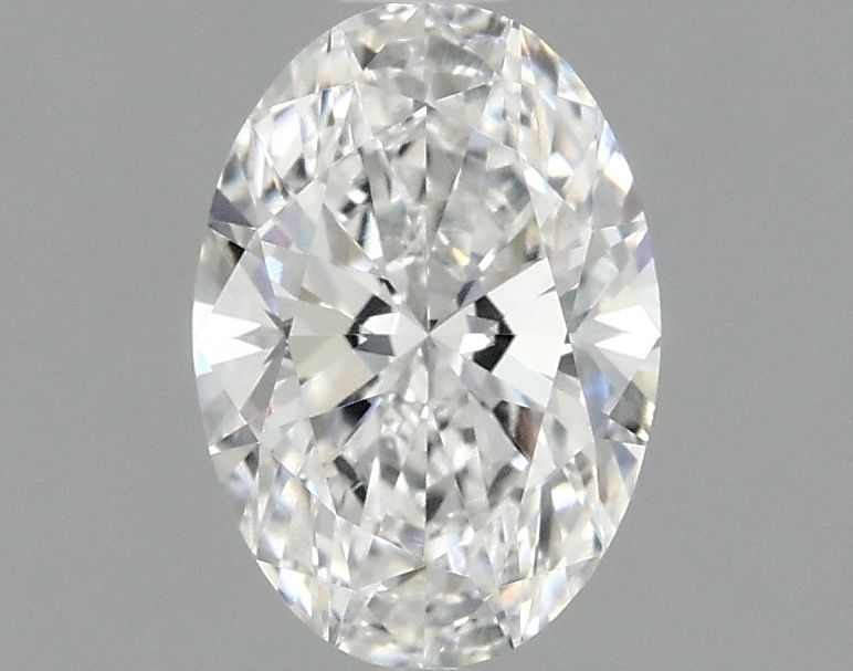 1.06 ct. oval Lab Grown Diamond front image