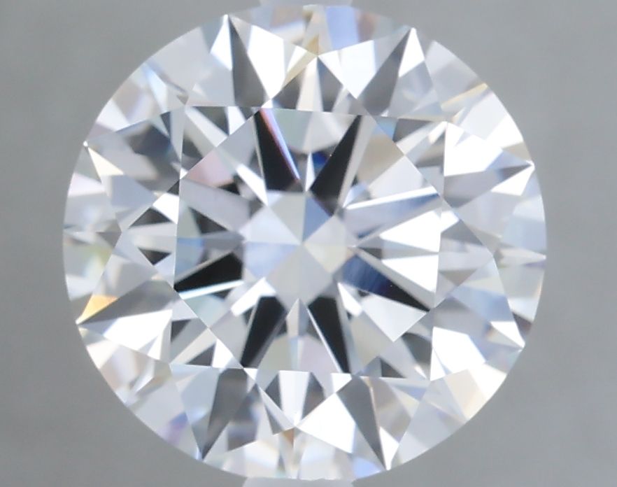 3.03 ct. round Lab Grown Diamond front image