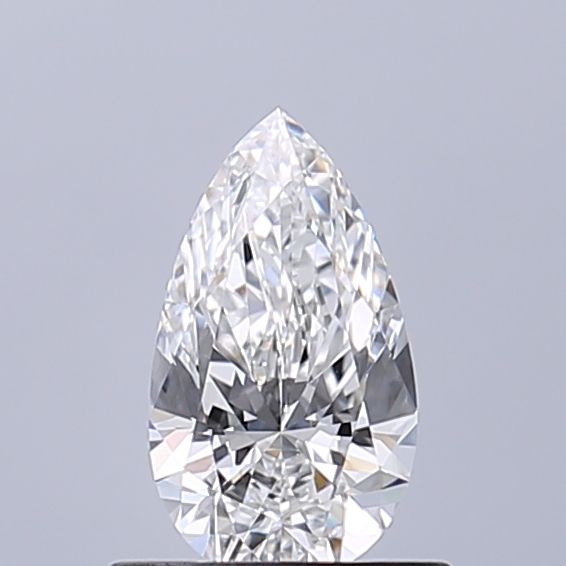 0.55 ct. pear Lab Grown Diamond front image