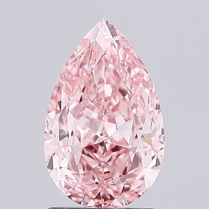 1.93 ct. pear Lab Grown Diamond front image