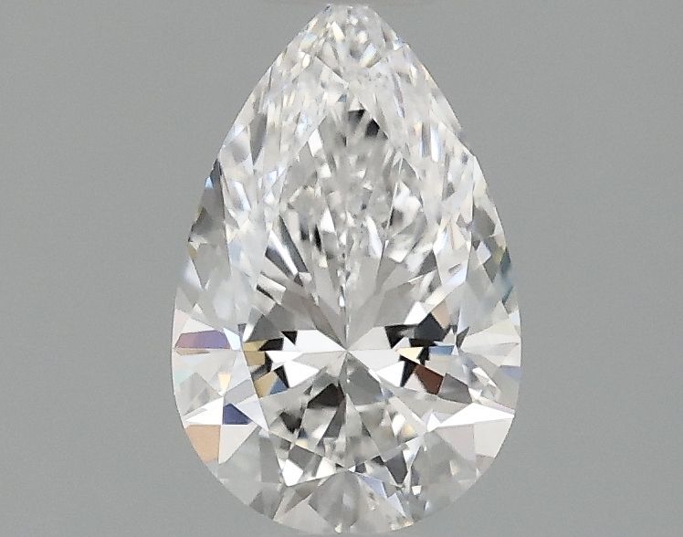 0.97 ct. pear Lab Grown Diamond front image