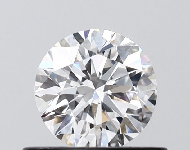 0.50 ct. round Lab Grown Diamond front image