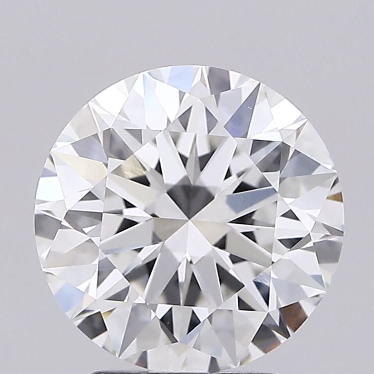 3.16 ct. round Lab Grown Diamond front image