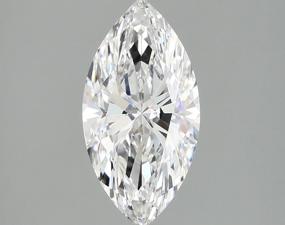 1.54 ct. marquise Lab Grown Diamond front image