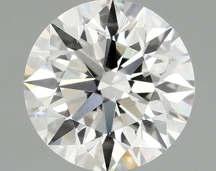 1.56 ct. round Lab Grown Diamond front image