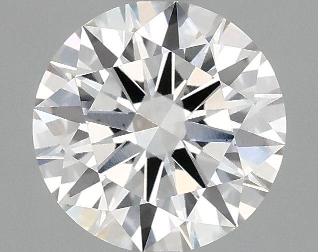 1.44 ct. round Lab Grown Diamond front image