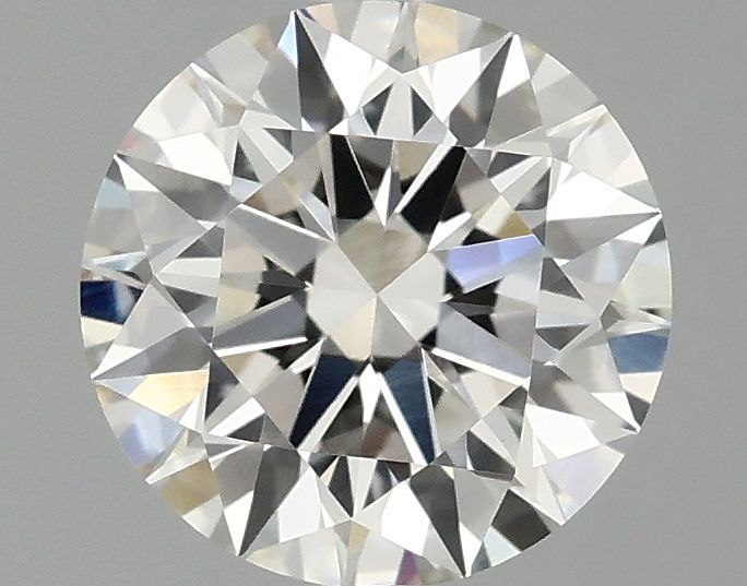 1.10 ct. round Lab Grown Diamond front image